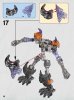 Istruzioni per la Costruzione - LEGO - BIONICLE - 70793 - Basher: Page 18