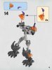 Istruzioni per la Costruzione - LEGO - BIONICLE - 70793 - Basher: Page 15