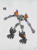 Istruzioni per la Costruzione - LEGO - BIONICLE - 70793 - Basher: Page 17