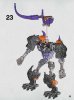 Istruzioni per la Costruzione - LEGO - BIONICLE - 70793 - Basher: Page 23