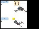 Istruzioni per la Costruzione - LEGO - BIONICLE - 70794 - Scorpio: Page 4