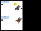 Istruzioni per la Costruzione - LEGO - BIONICLE - 70794 - Scorpio: Page 23