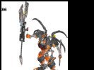 Istruzioni per la Costruzione - LEGO - BIONICLE - 70794 - Scorpio: Page 63