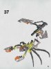 Istruzioni per la Costruzione - LEGO - BIONICLE - 70794 - Scorpio: Page 31