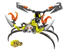 70794 - Skull Scorpio