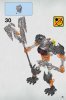 Istruzioni per la Costruzione - LEGO - BIONICLE - 70795 - Creatore di Maschere vs. Grinder: Page 25