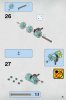 Istruzioni per la Costruzione - LEGO - BIONICLE - 70795 - Creatore di Maschere vs. Grinder: Page 45