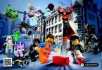 Istruzioni per la Costruzione - LEGO - THE LEGO MOVIE - 70800 - Fuga sull'aliante: Page 28