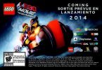 Istruzioni per la Costruzione - LEGO - THE LEGO MOVIE - 70800 - Fuga sull'aliante: Page 30