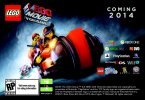 Istruzioni per la Costruzione - LEGO - THE LEGO MOVIE - 70800 - Fuga sull'aliante: Page 30