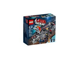 LEGO - THE LEGO MOVIE - 70801 - La stanza della fusione