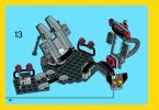 Istruzioni per la Costruzione - LEGO - THE LEGO MOVIE - 70801 - La stanza della fusione: Page 28