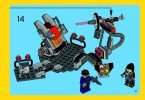 Istruzioni per la Costruzione - LEGO - THE LEGO MOVIE - 70801 - La stanza della fusione: Page 31