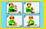 Istruzioni per la Costruzione - LEGO - THE LEGO MOVIE - 70802 - L' inseguimento di Poli duro: Page 2