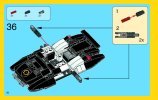 Istruzioni per la Costruzione - LEGO - THE LEGO MOVIE - 70802 - L' inseguimento di Poli duro: Page 50