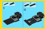 Istruzioni per la Costruzione - LEGO - THE LEGO MOVIE - 70802 - L' inseguimento di Poli duro: Page 25