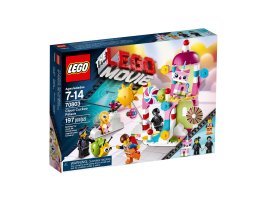 LEGO - THE LEGO MOVIE - 70803 - Il palazzo del paese dei Cucù