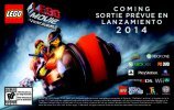 Istruzioni per la Costruzione - LEGO - THE LEGO MOVIE - 70803 - Il palazzo del paese dei Cucù: Page 52