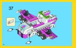 Istruzioni per la Costruzione - LEGO - THE LEGO MOVIE - 70804 - Il Furgone dei gelati: Page 52