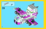 Istruzioni per la Costruzione - LEGO - THE LEGO MOVIE - 70804 - Il Furgone dei gelati: Page 54