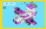 Istruzioni per la Costruzione - LEGO - THE LEGO MOVIE - 70804 - Il Furgone dei gelati: Page 57