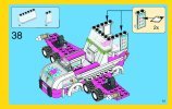 Istruzioni per la Costruzione - LEGO - THE LEGO MOVIE - 70804 - Il Furgone dei gelati: Page 53