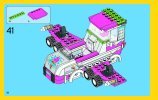 Istruzioni per la Costruzione - LEGO - THE LEGO MOVIE - 70804 - Il Furgone dei gelati: Page 56