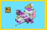 Istruzioni per la Costruzione - LEGO - THE LEGO MOVIE - 70804 - Il Furgone dei gelati: Page 64