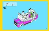 Istruzioni per la Costruzione - LEGO - THE LEGO MOVIE - 70804 - Il Furgone dei gelati: Page 33