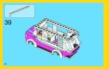 Istruzioni per la Costruzione - LEGO - THE LEGO MOVIE - 70804 - Il Furgone dei gelati: Page 38