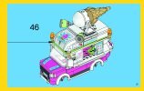 Istruzioni per la Costruzione - LEGO - THE LEGO MOVIE - 70804 - Il Furgone dei gelati: Page 57