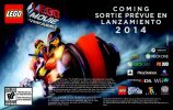 Istruzioni per la Costruzione - LEGO - THE LEGO MOVIE - 70804 - Il Furgone dei gelati: Page 64