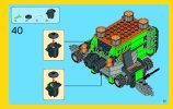 Istruzioni per la Costruzione - LEGO - THE LEGO MOVIE - 70805 - Divora-spazzatura: Page 55