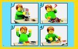 Istruzioni per la Costruzione - LEGO - THE LEGO MOVIE - 70805 - Divora-spazzatura: Page 2