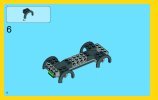 Istruzioni per la Costruzione - LEGO - THE LEGO MOVIE - 70805 - Divora-spazzatura: Page 6