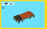 Istruzioni per la Costruzione - LEGO - THE LEGO MOVIE - 70805 - Divora-spazzatura: Page 12