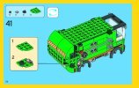 Istruzioni per la Costruzione - LEGO - THE LEGO MOVIE - 70805 - Divora-spazzatura: Page 54