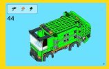 Istruzioni per la Costruzione - LEGO - THE LEGO MOVIE - 70805 - Divora-spazzatura: Page 57