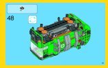 Istruzioni per la Costruzione - LEGO - THE LEGO MOVIE - 70805 - Divora-spazzatura: Page 63