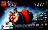 Istruzioni per la Costruzione - LEGO - THE LEGO MOVIE - 70805 - Divora-spazzatura: Page 72