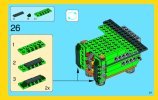 Istruzioni per la Costruzione - LEGO - THE LEGO MOVIE - 70805 - Divora-spazzatura: Page 29