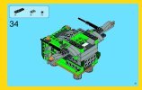 Istruzioni per la Costruzione - LEGO - THE LEGO MOVIE - 70805 - Divora-spazzatura: Page 41