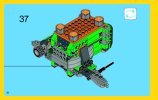 Istruzioni per la Costruzione - LEGO - THE LEGO MOVIE - 70805 - Divora-spazzatura: Page 50