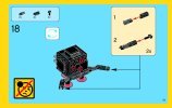 Istruzioni per la Costruzione - LEGO - THE LEGO MOVIE - 70805 - Divora-spazzatura: Page 19