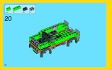 Istruzioni per la Costruzione - LEGO - THE LEGO MOVIE - 70805 - Divora-spazzatura: Page 20