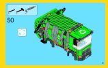 Istruzioni per la Costruzione - LEGO - THE LEGO MOVIE - 70805 - Divora-spazzatura: Page 65