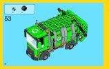 Istruzioni per la Costruzione - LEGO - THE LEGO MOVIE - 70805 - Divora-spazzatura: Page 68