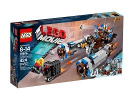 LEGO - THE LEGO MOVIE - 70806 - La Cavalleria del castello