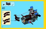 Istruzioni per la Costruzione - LEGO - THE LEGO MOVIE - 70806 - La Cavalleria del castello: Page 30