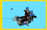 Istruzioni per la Costruzione - LEGO - THE LEGO MOVIE - 70806 - La Cavalleria del castello: Page 33